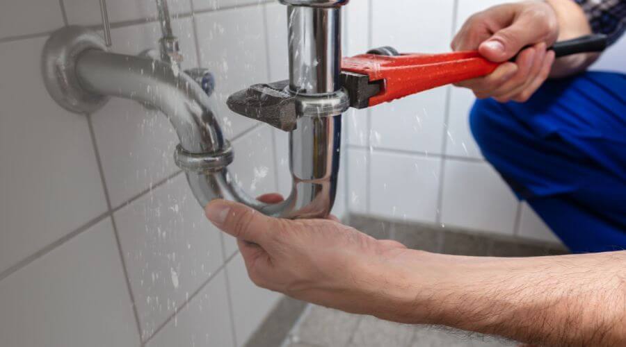 Slab Leak Detection in Havana, IL